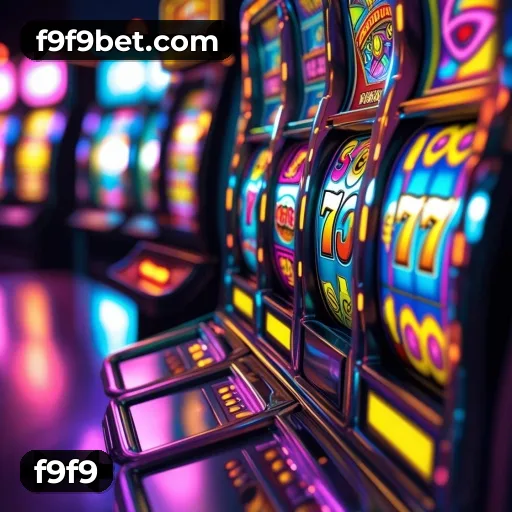 Slots f9f9 - Giros Grátis Diários