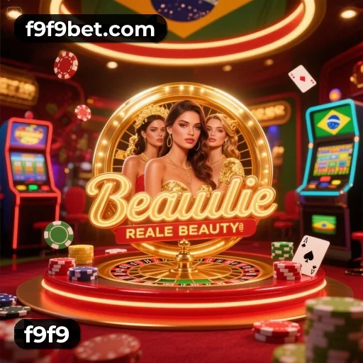 Slots f9f9 - Jackpots Progressivos